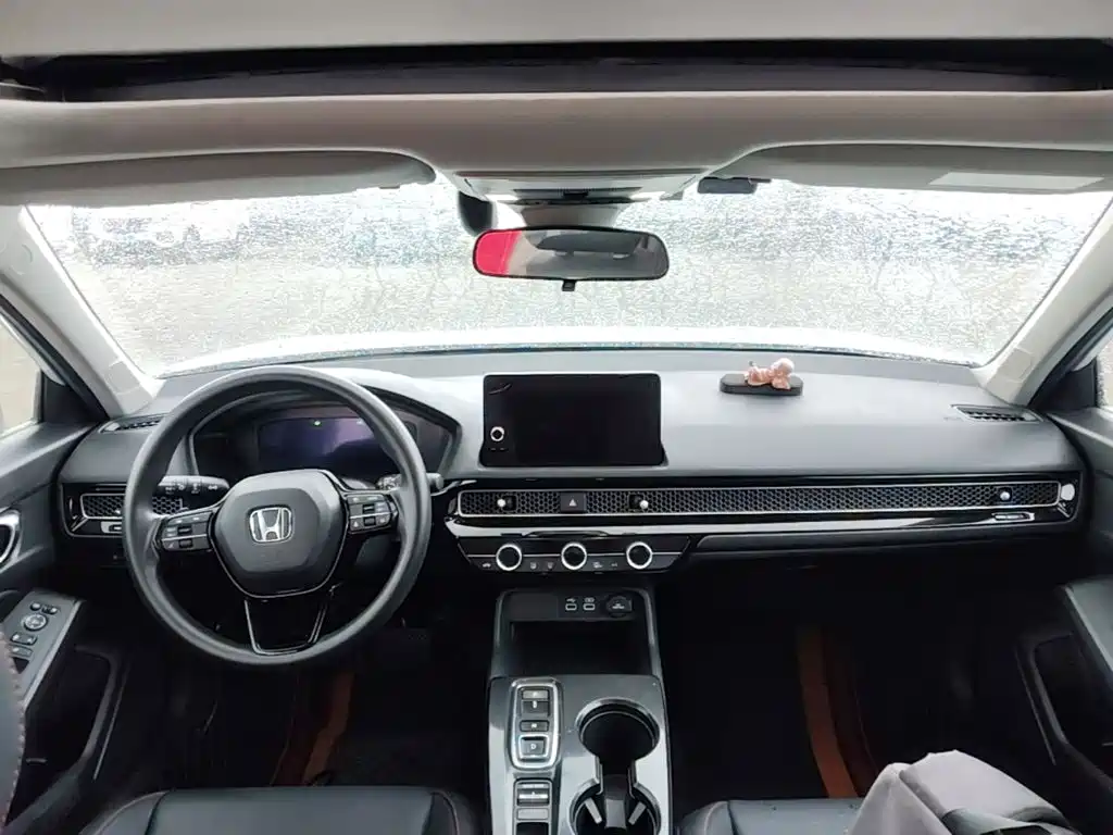 Honda Civic — миниатюра 14