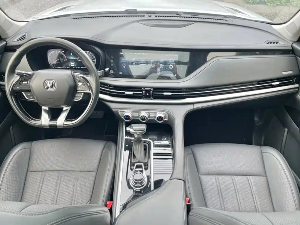 Changan CS95 — миниатюра 14