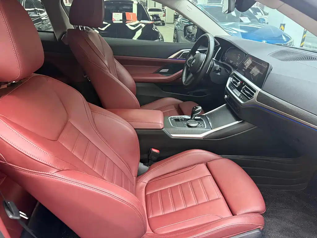 BMW 4 Series — миниатюра 18