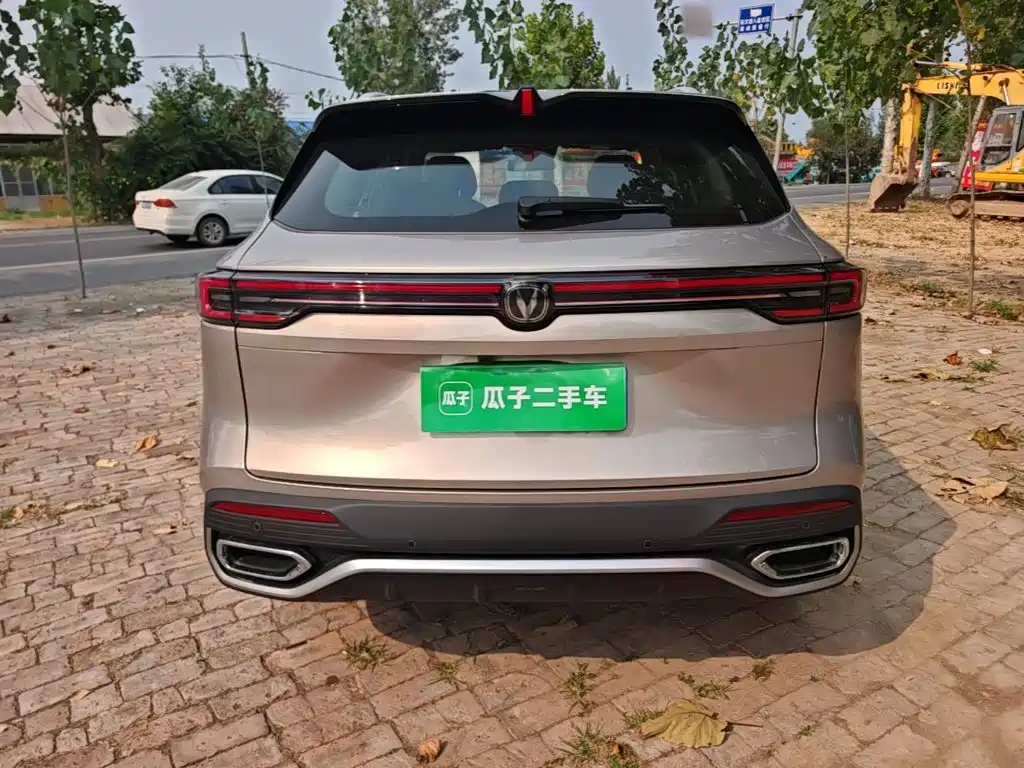 Changan CS55PLUS — миниатюра 6