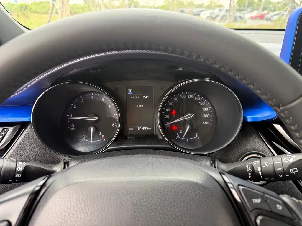 Toyota IZOA — миниатюра 9