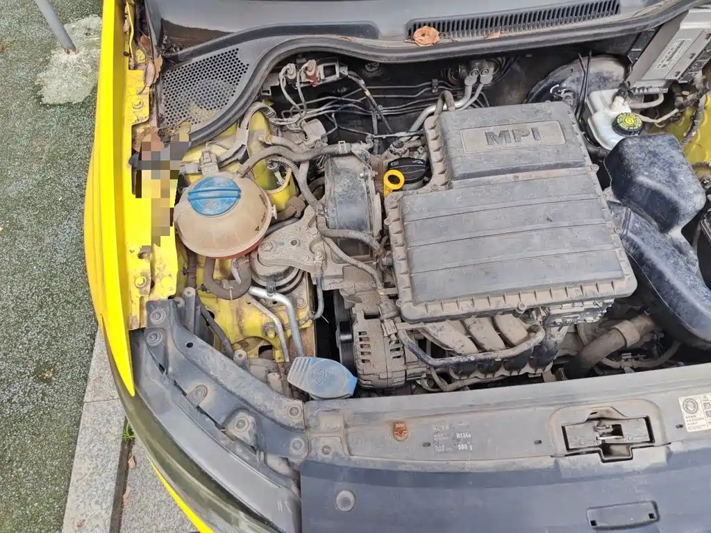 Volkswagen Polo — миниатюра 19