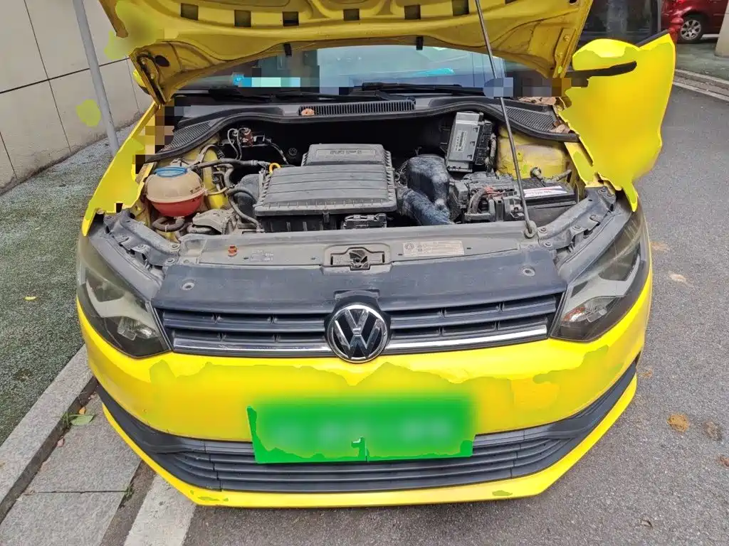 Volkswagen Polo — миниатюра 11