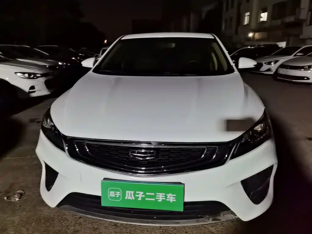 Geely Binrui — миниатюра 3