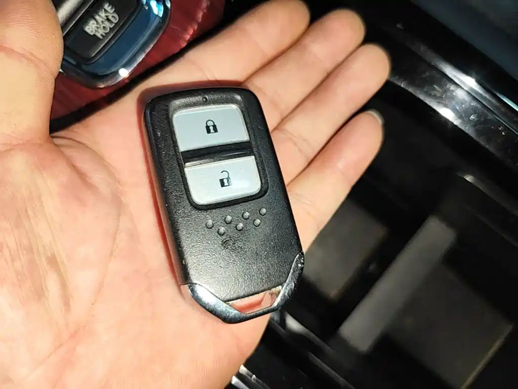 Honda XR-V — миниатюра 9