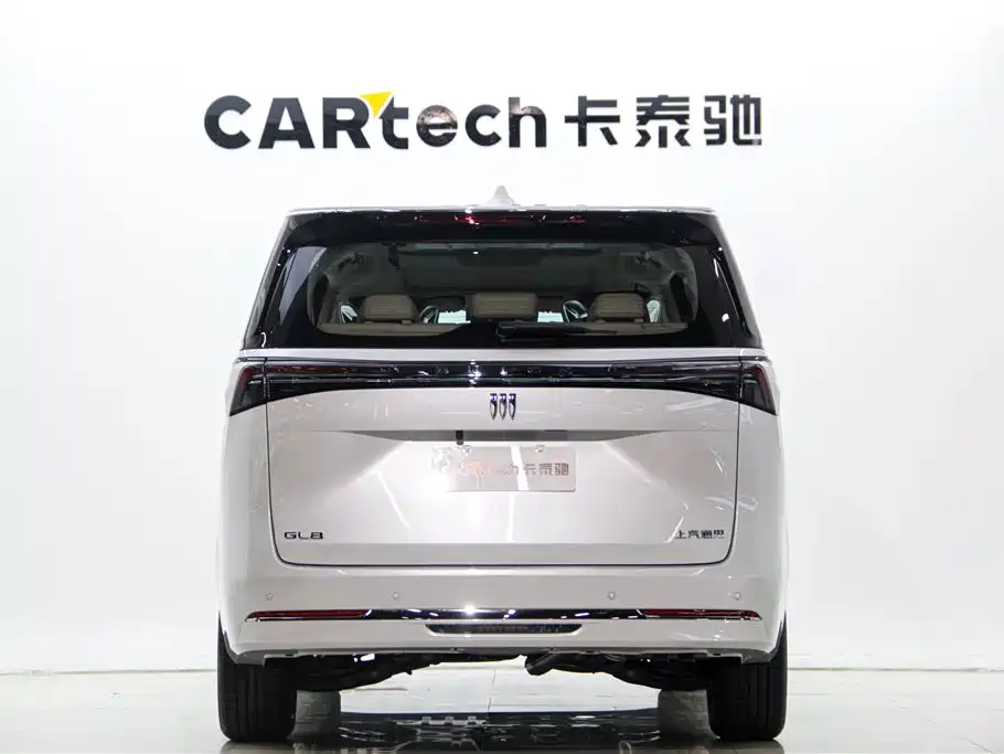 Buick GL8 2025 Comfort DG