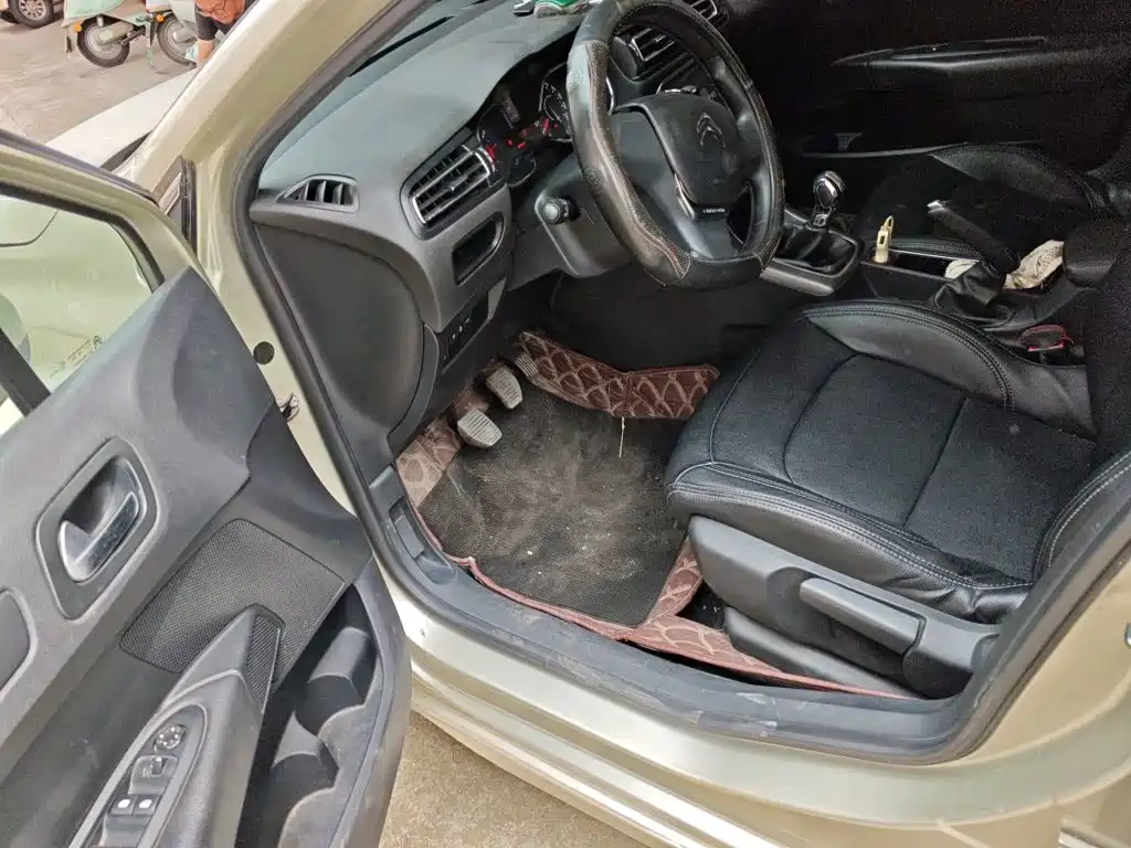 Citroen C4 — миниатюра 14
