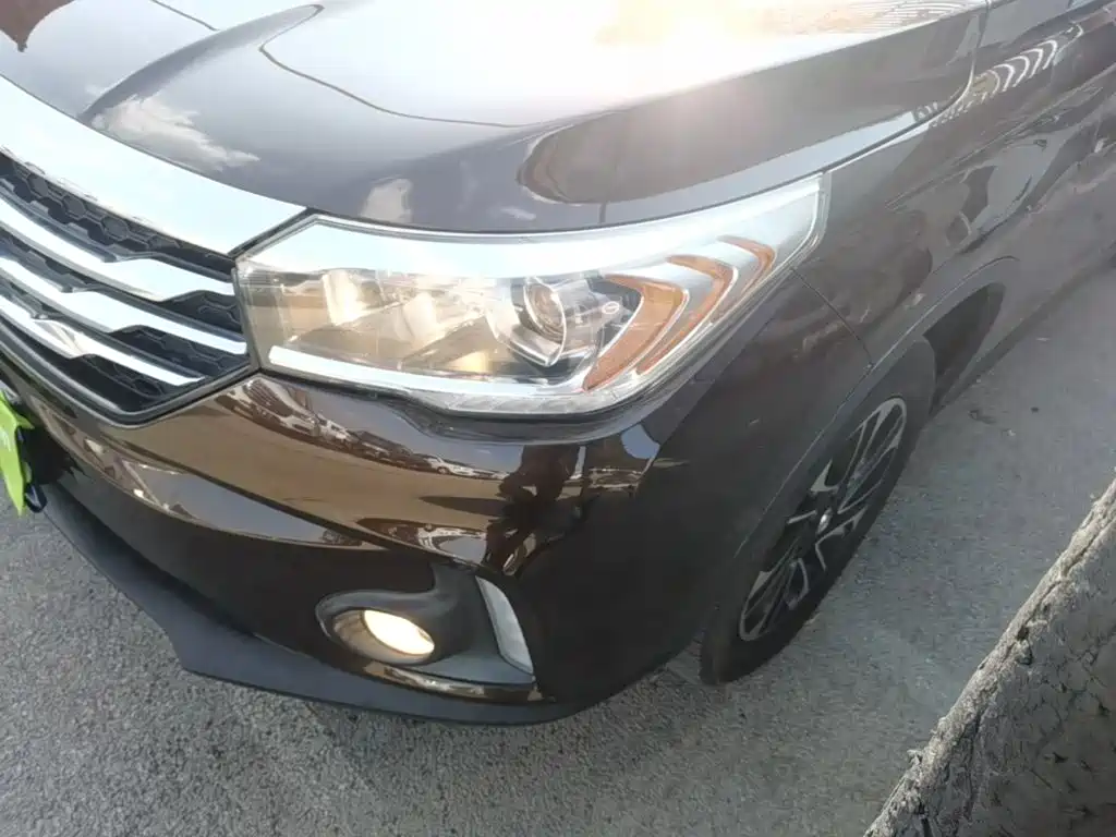 GAC Motor Trumpchi GS4 — миниатюра 24