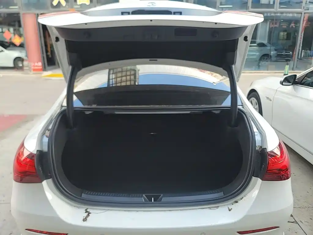 Mercedes-Benz A-Class — миниатюра 19