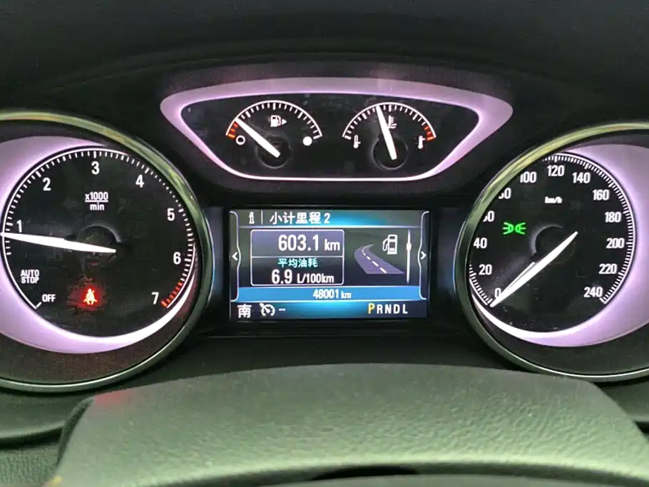 Buick Envision Plus — миниатюра 14