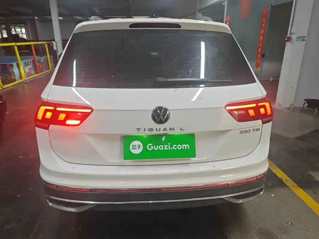 Volkswagen Tiguan L — миниатюра 6
