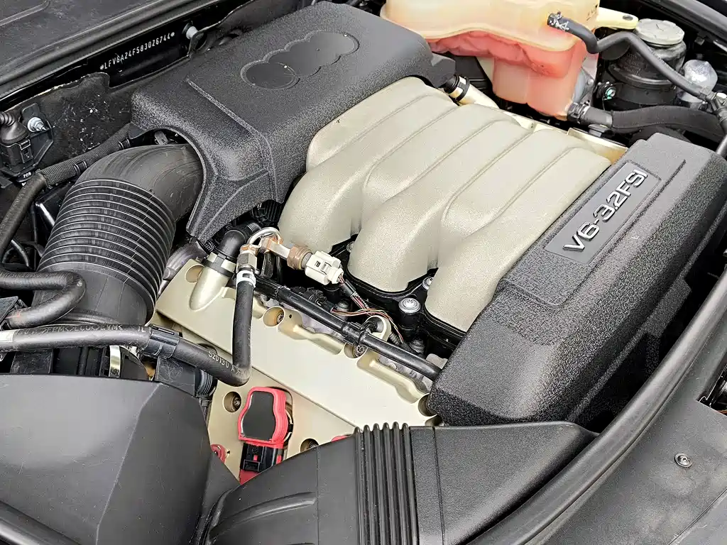 Audi A6L — миниатюра 18