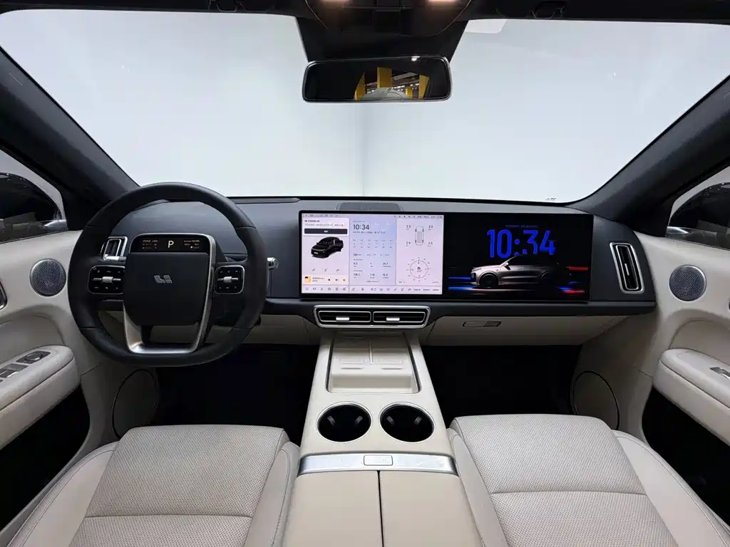Li Auto Li L6 — миниатюра 13