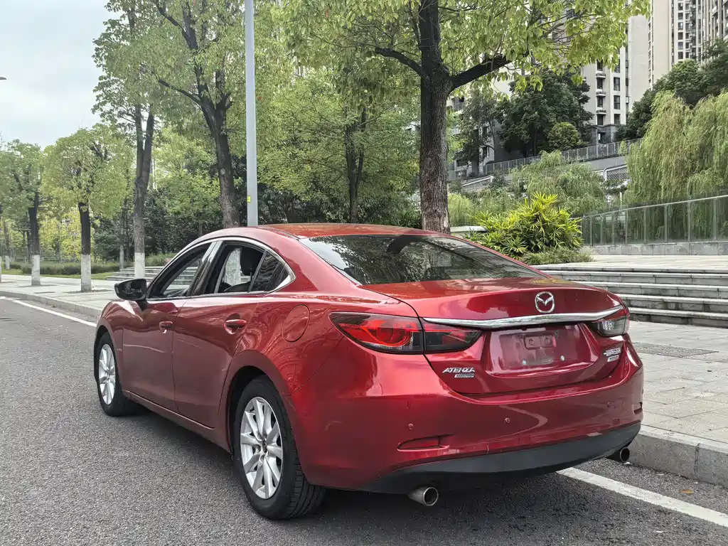 Mazda Atenza — миниатюра 7