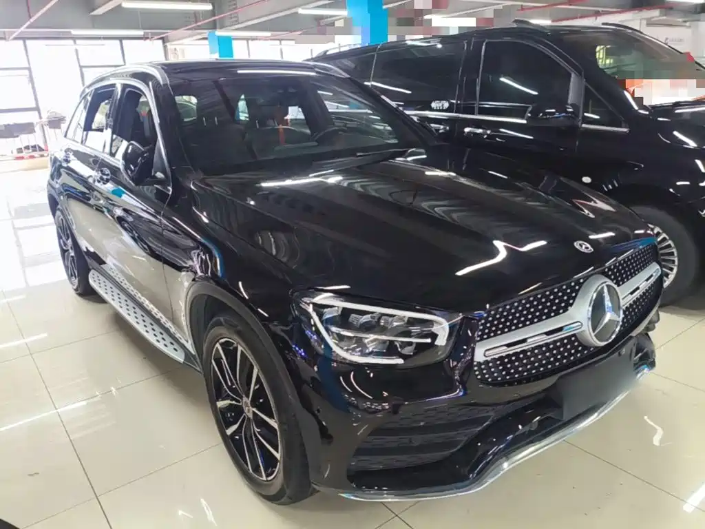 Mercedes-Benz GLC 2020 GLC 300 L 4MATIC