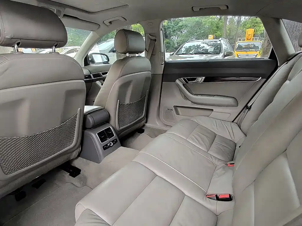 Audi A6L — миниатюра 26