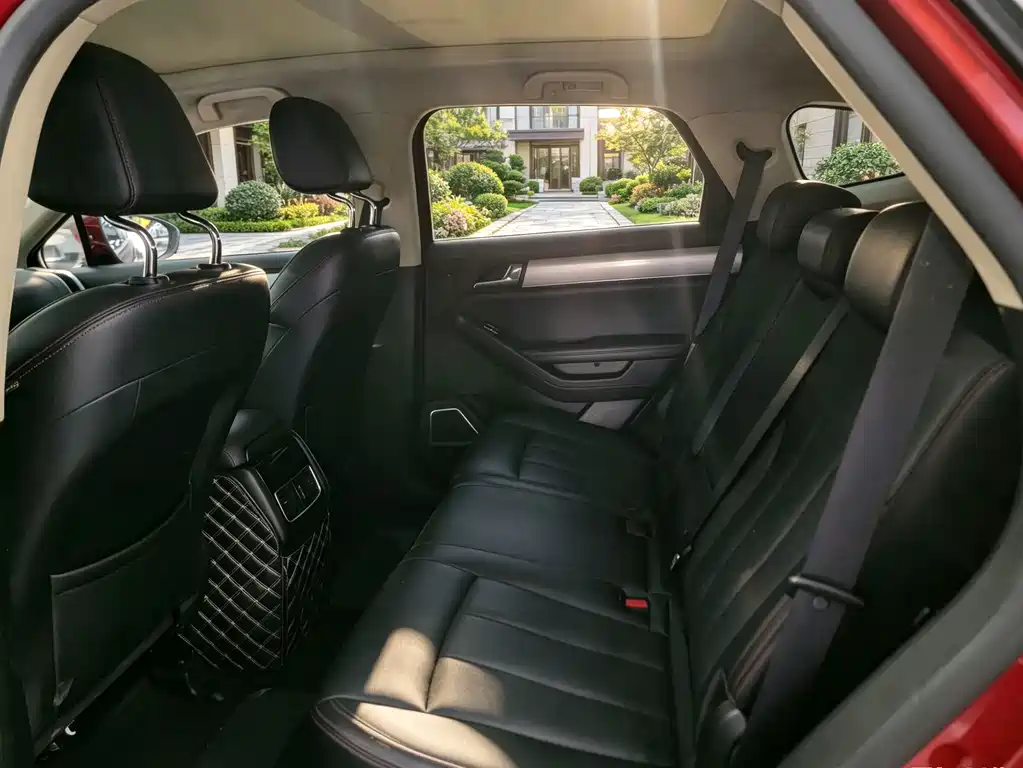 BYD Tang New Energy — миниатюра 9