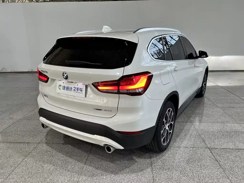BMW X1 — миниатюра 8