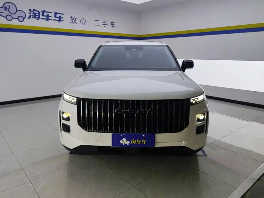 Chery Explorer 06 — миниатюра 2