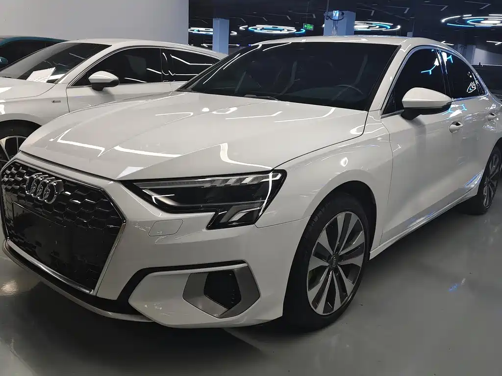 Audi A3 2022