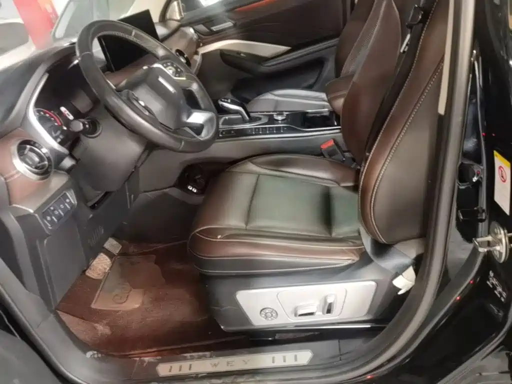 Wey Wey VV6 — миниатюра 15