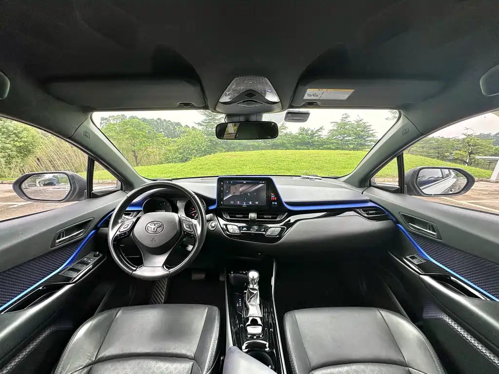 Toyota IZOA — миниатюра 20