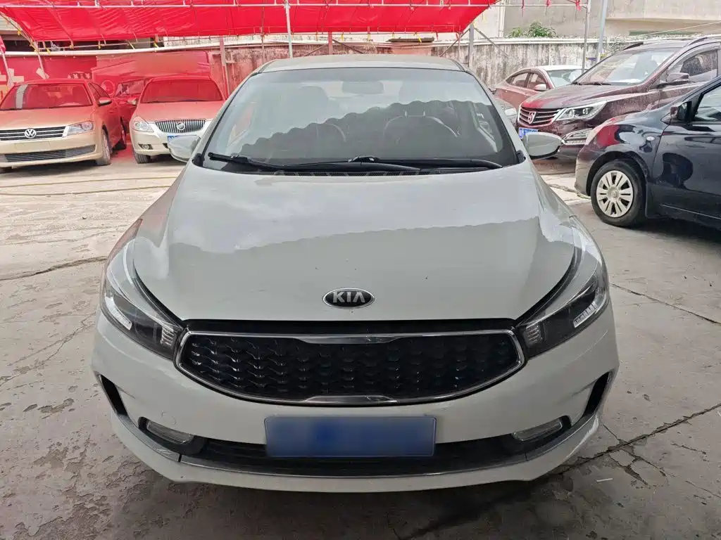 Kia K3 — миниатюра 3