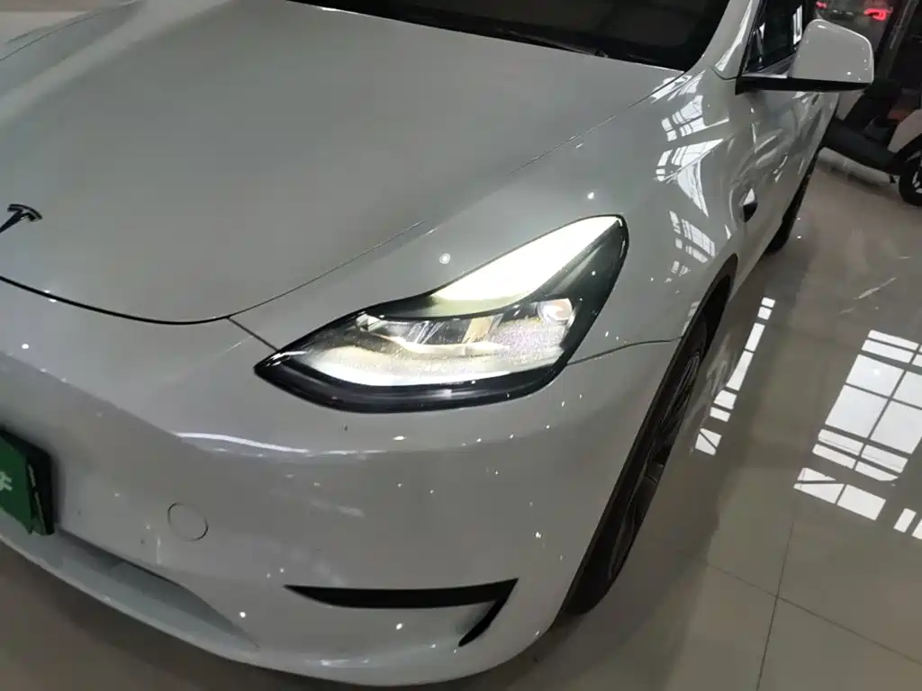 Tesla Model Y — миниатюра 18