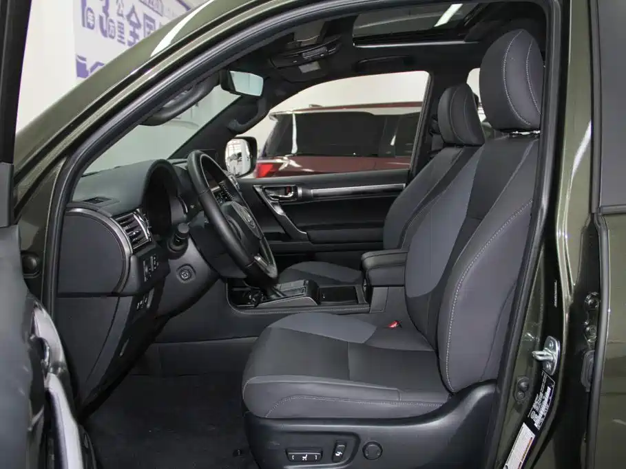 Lexus GX — миниатюра 7