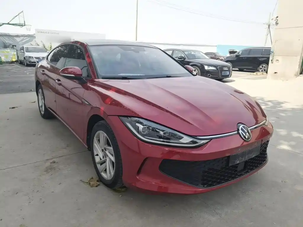 Volkswagen Lamando — миниатюра 4