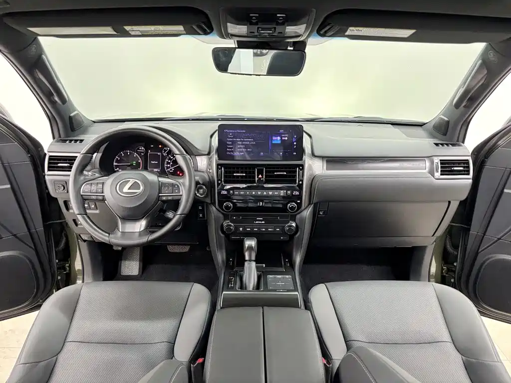 Lexus GX — миниатюра 11