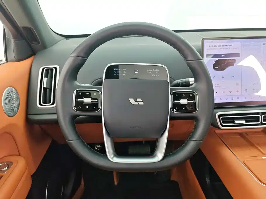Li Auto Li L6 — миниатюра 15