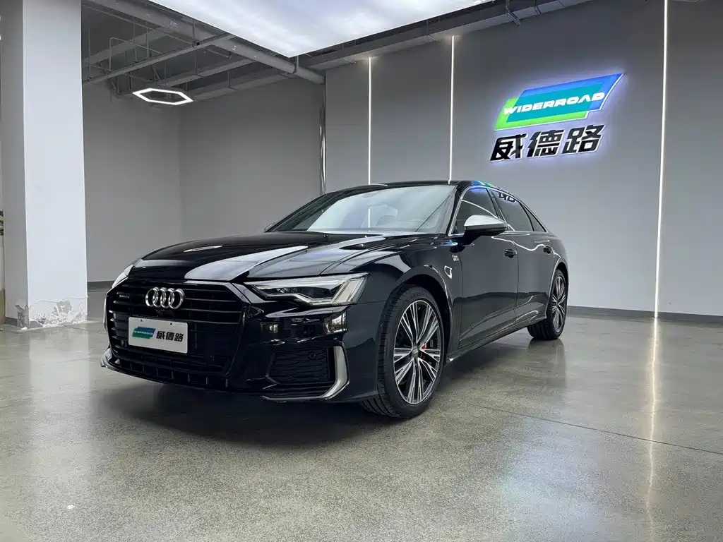 Audi A6L 2021 55 TFSI quattro Flagship