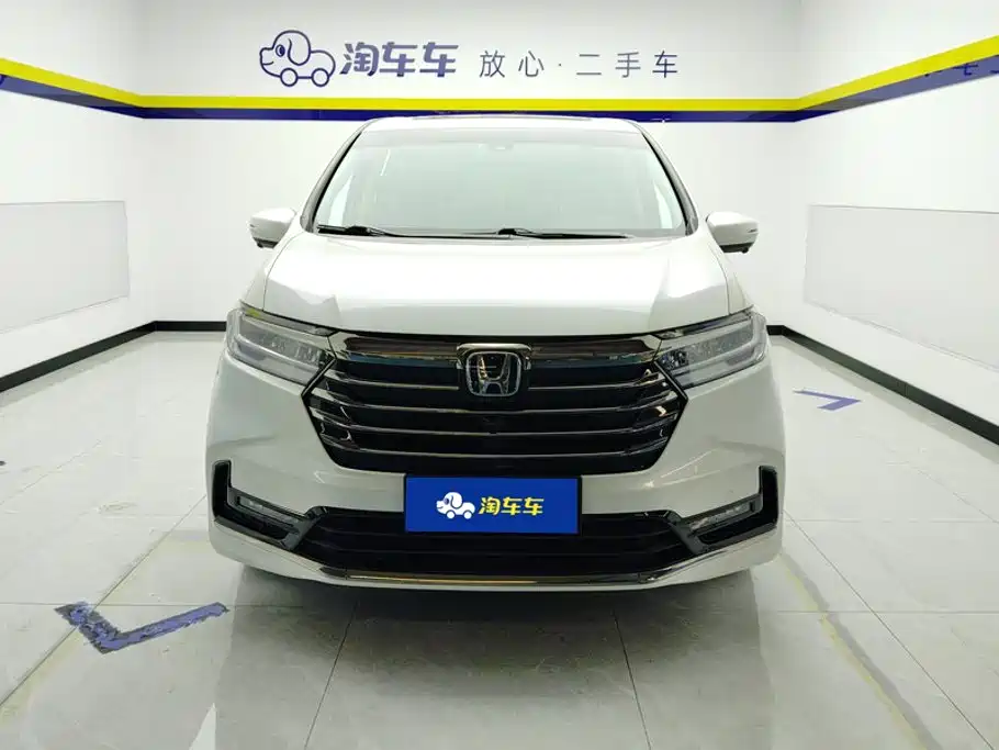 Honda Odyssey — миниатюра 2
