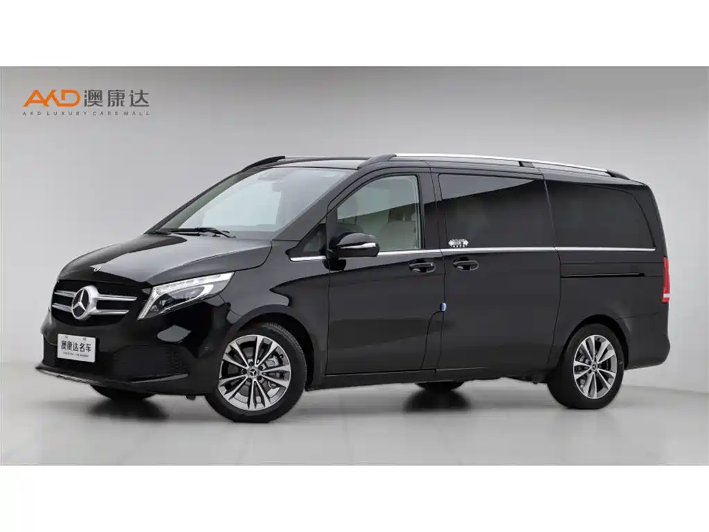 Mercedes-Benz V-Class 2022