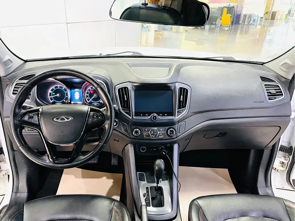 Chery Tiggo 5 — миниатюра 9