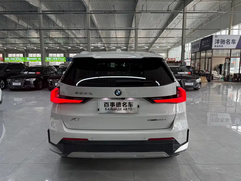 BMW X1 — миниатюра 8