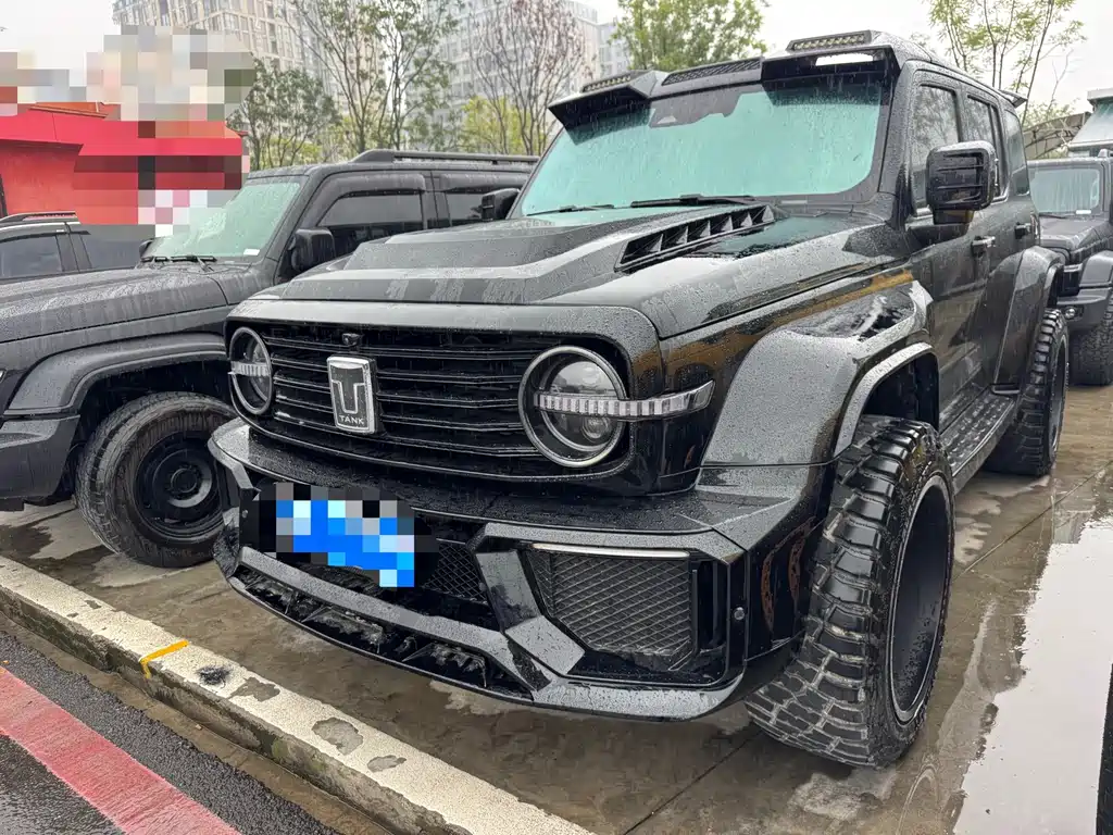 Tank Tank 300
