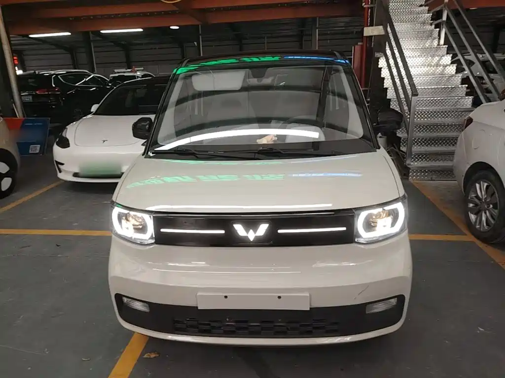 Wuling MINIEV — миниатюра 3