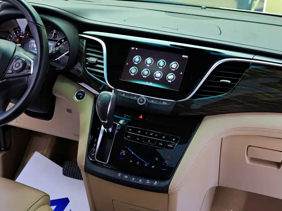 Buick GL8 — миниатюра 20