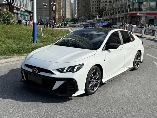 2025 GAC Trumpchi Empow