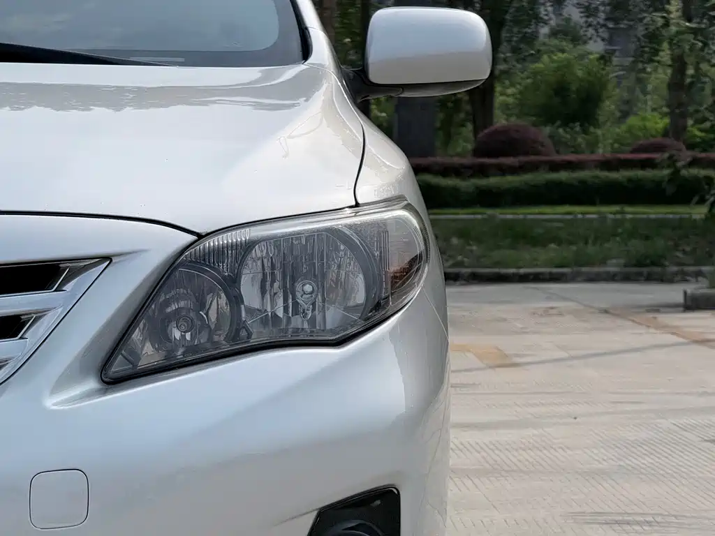 Toyota Corolla — миниатюра 16