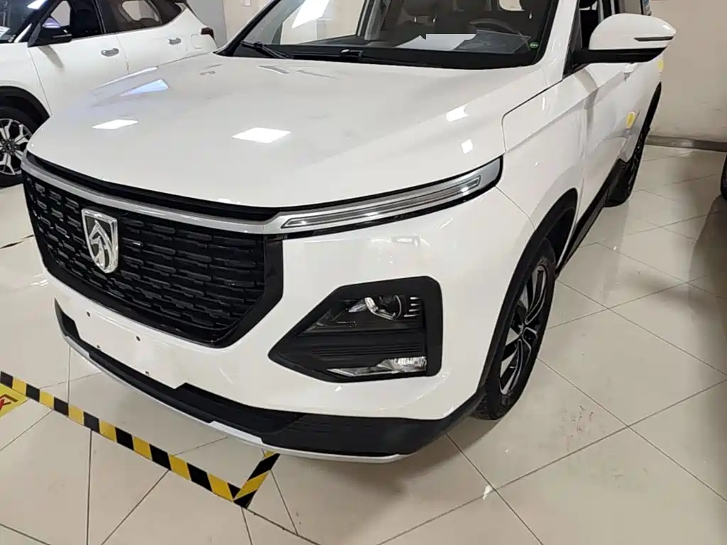 Baojun 530 — миниатюра 24