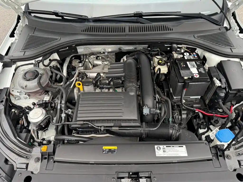 Volkswagen Lavida — миниатюра 10