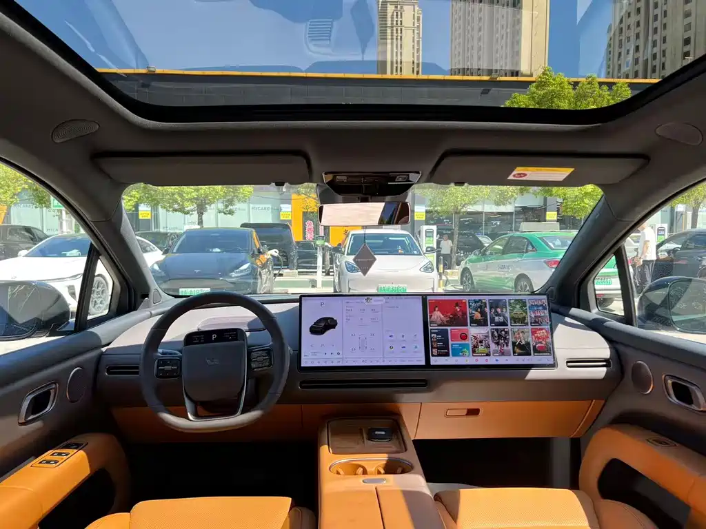Li Auto Li i6 — миниатюра 4