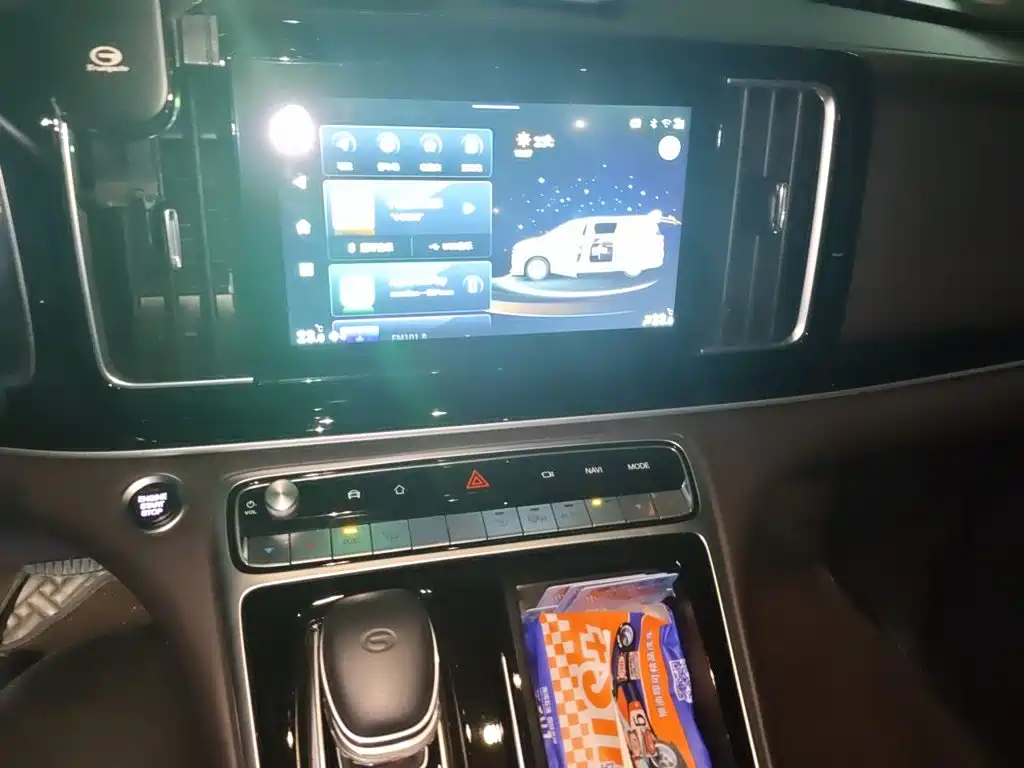 GAC Motor Trumpchi M8 — миниатюра 9