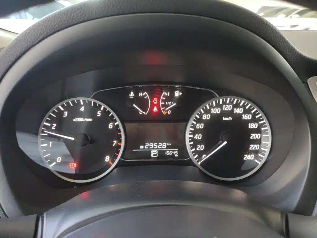 Nissan Sylphy — миниатюра 12