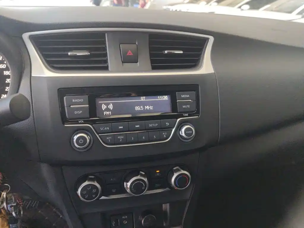 Nissan Sylphy — миниатюра 13