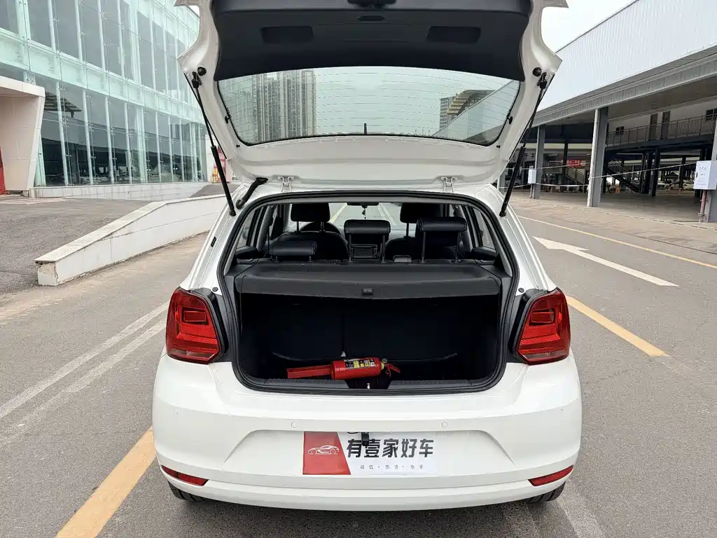 Volkswagen Polo — миниатюра 11