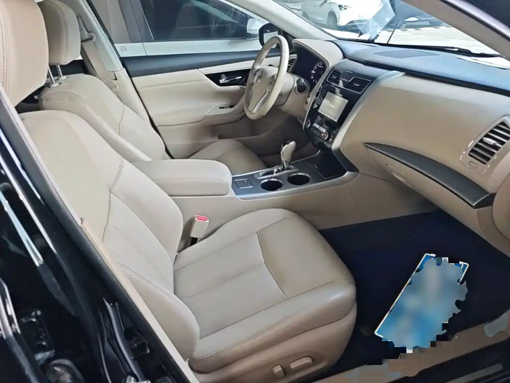 Nissan Teana — миниатюра 25